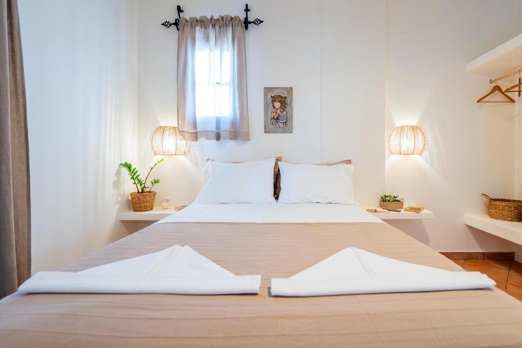 Aparthotel Ligaries Kini Zewnętrze zdjęcie