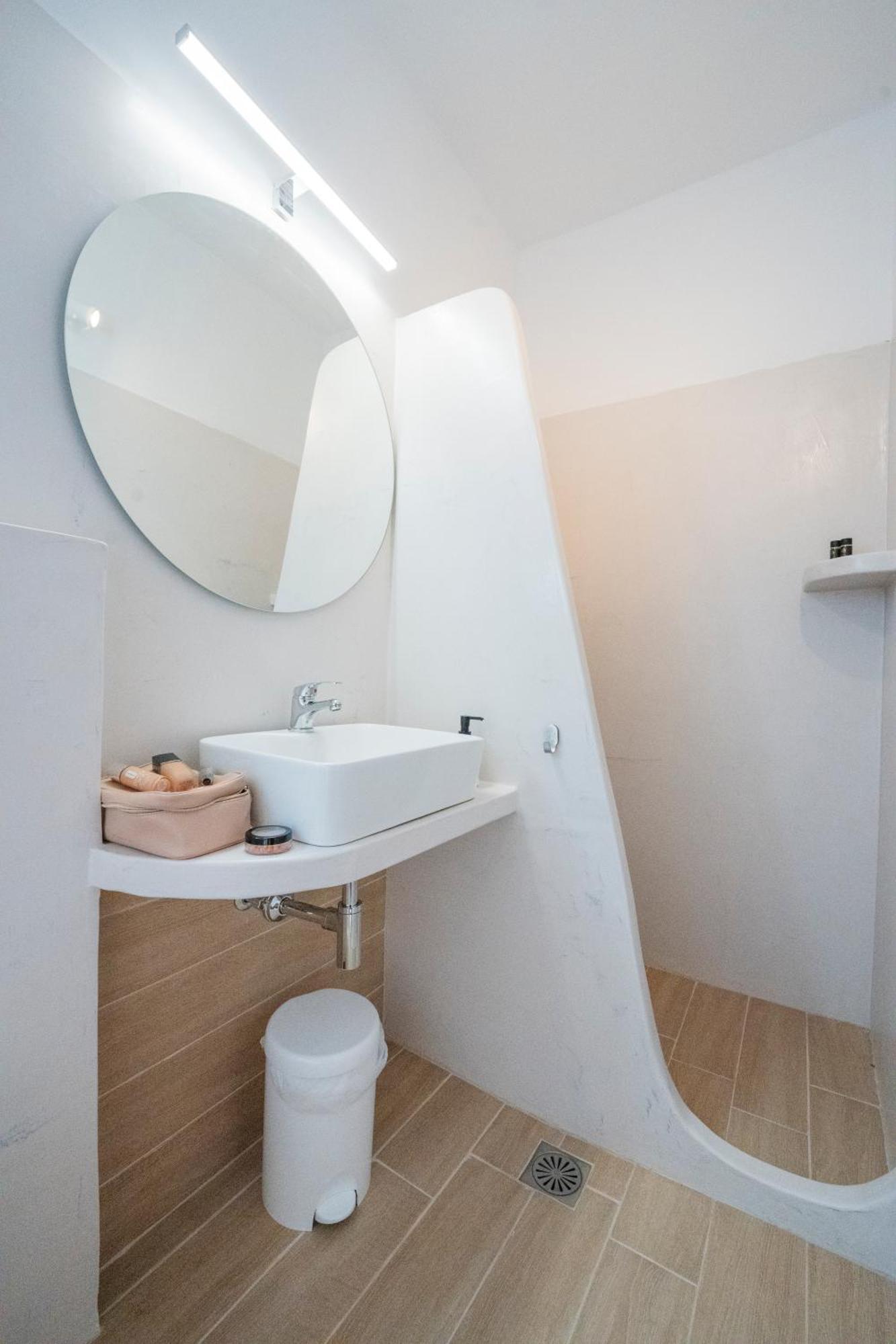 Aparthotel Ligaries Kini Zewnętrze zdjęcie